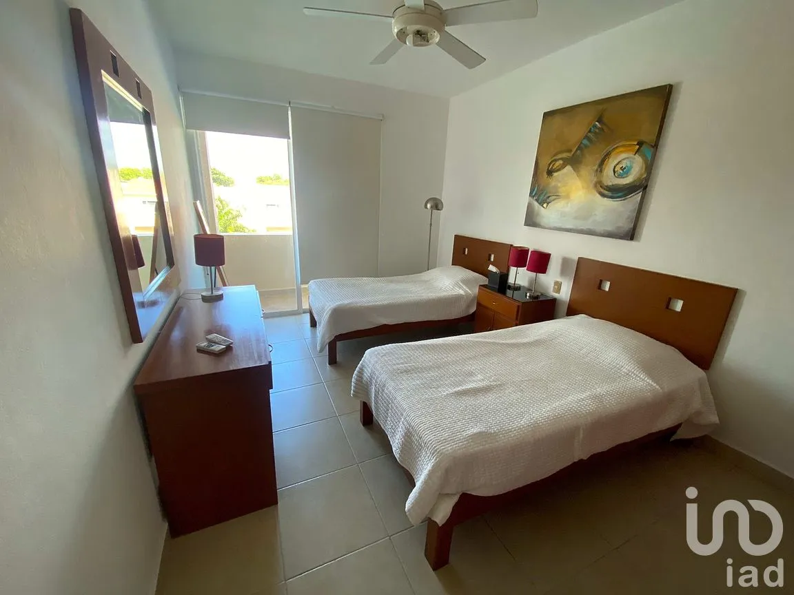 Departamento en Renta en Zona Hotelera, Benito Juárez, Quintana Roo | NEX-283219 | iad México | Foto 15 de 17