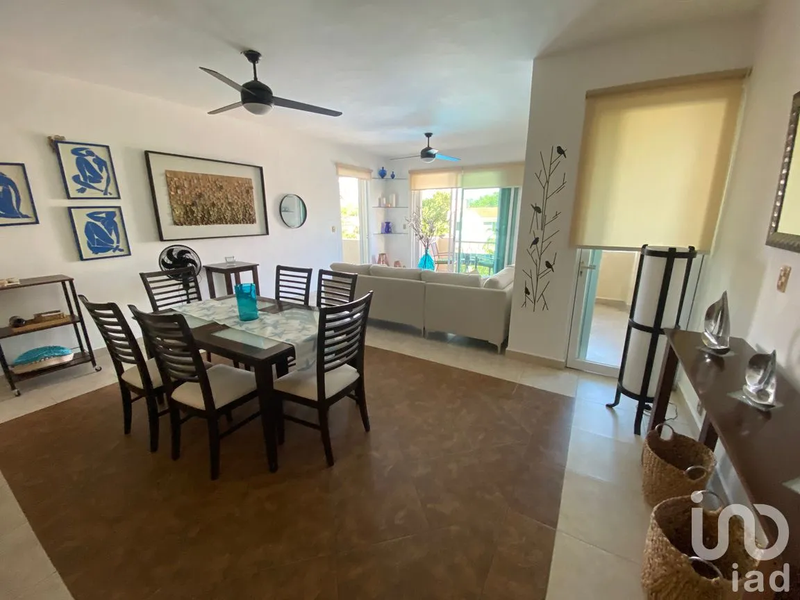 Departamento en Renta en Zona Hotelera, Benito Juárez, Quintana Roo | NEX-283219 | iad México | Foto 5 de 17