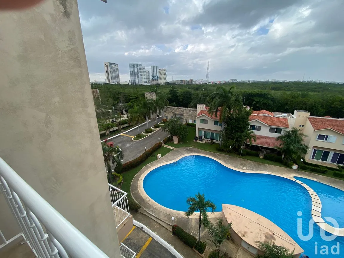 Departamento en Renta en Zona Hotelera, Benito Juárez, Quintana Roo | NEX-283570 | iad México | Foto 2 de 13