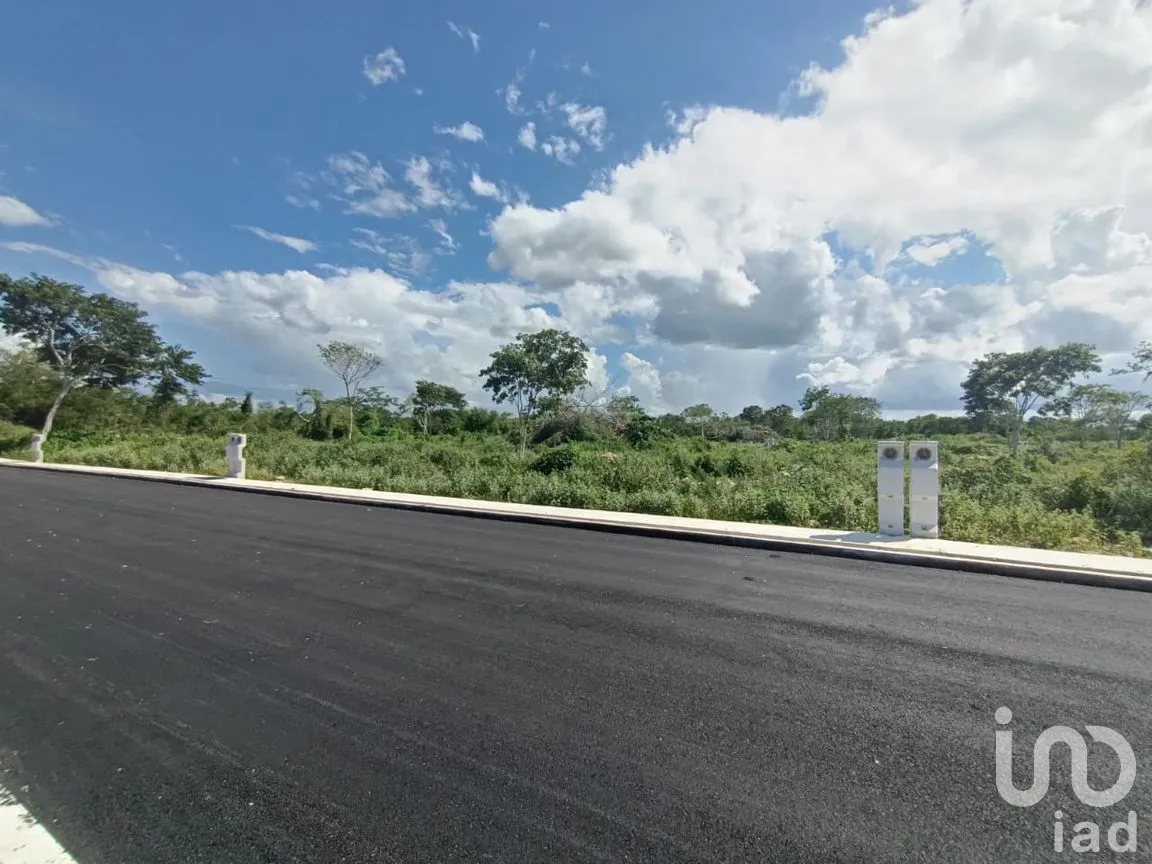 Terreno en Venta en Conkal, Conkal, Yucatán | NEX-262389 | iad México | Foto 3 de 5