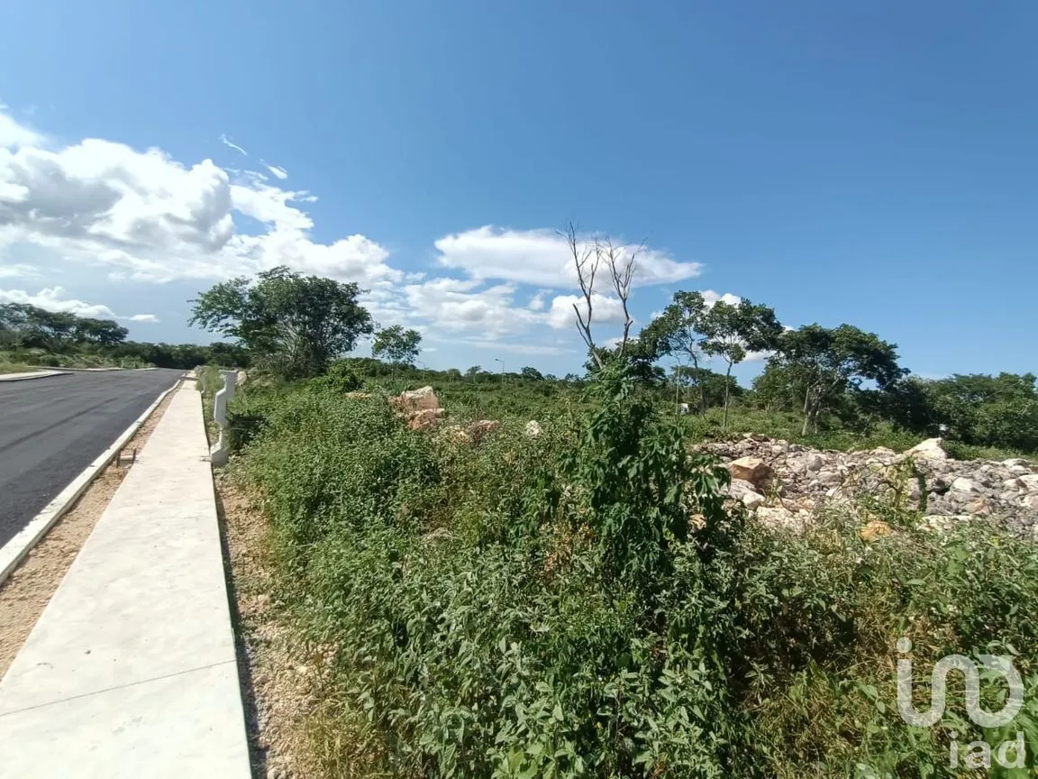 Terreno en Venta en Conkal, Conkal, Yucatán | NEX-262391 | iad México | Foto 2 de 5