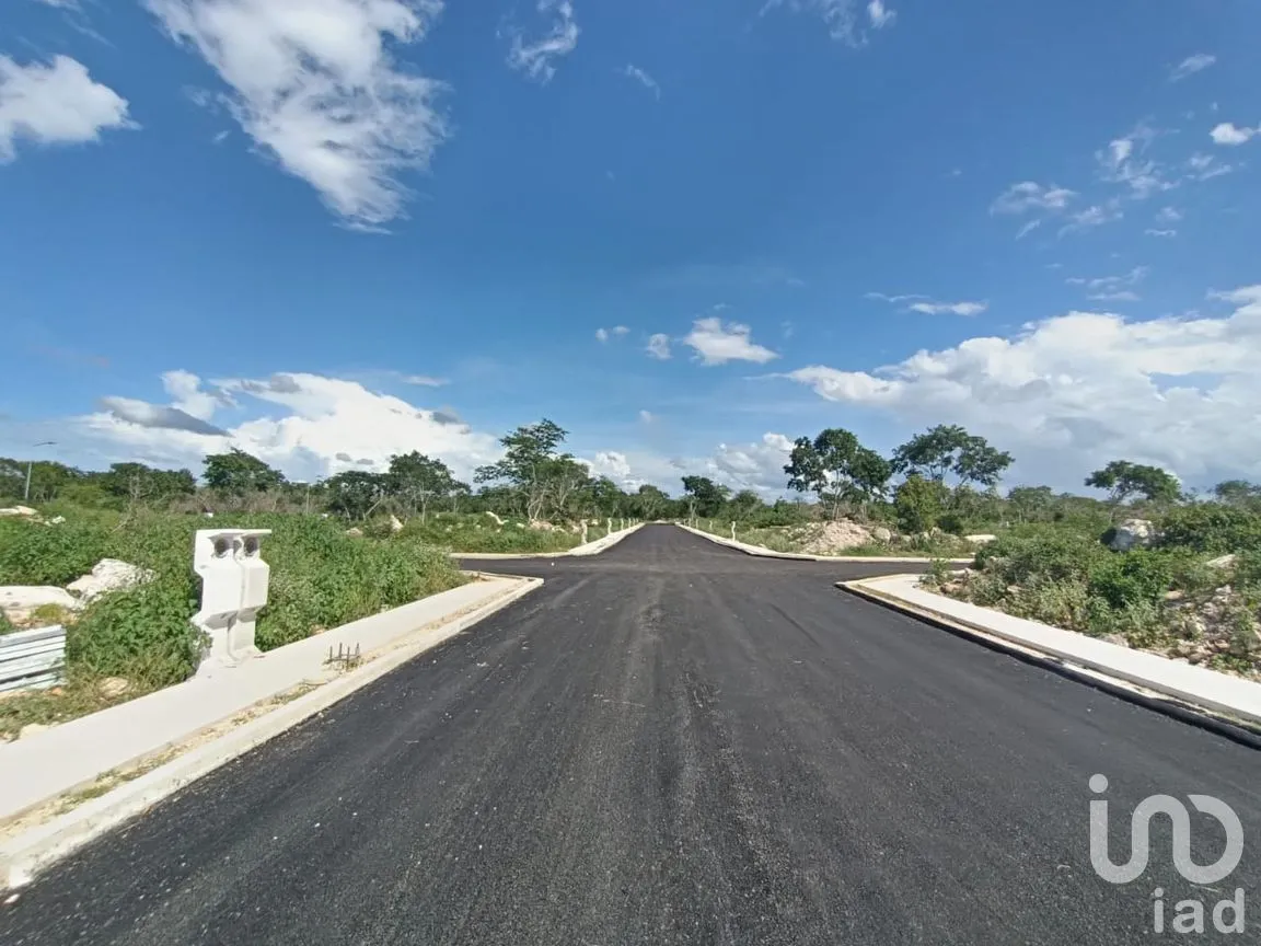 Terreno en Venta en Conkal, Conkal, Yucatán | NEX-262391 | iad México | Foto 5 de 5