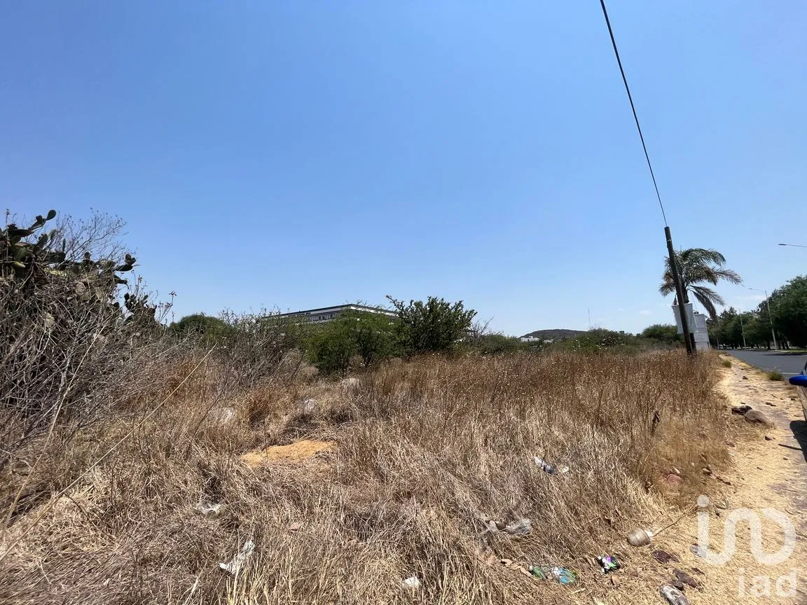 Terreno en Venta en Ciudad Maderas, El Marqués, Querétaro | NEX-262358 | iad México | Foto 3 de 3