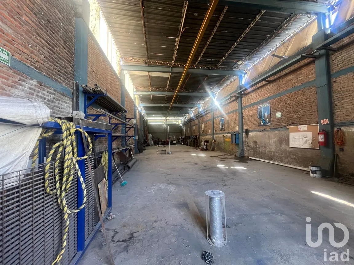 Bodega en Venta en Carrillo, Querétaro, Querétaro | NEX-265463 | iad México | Foto 4 de 8