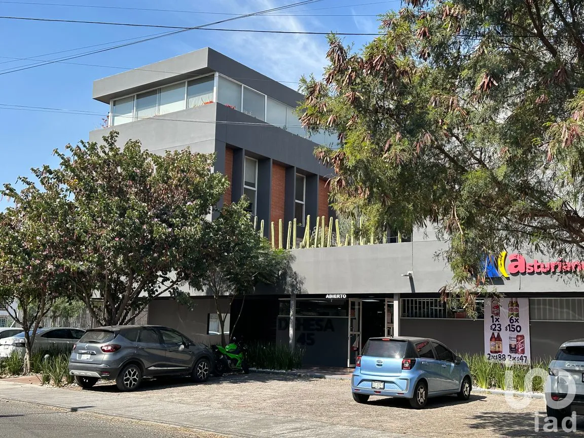 Departamento en Venta en Los Mezquites, Corregidora, Querétaro | NEX-286128 | iad México | Foto 1 de 14