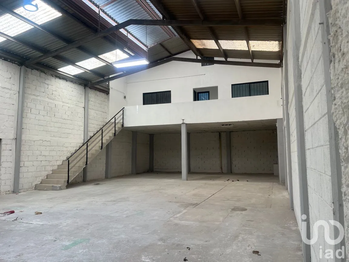 Bodega en Venta en Independencia, Querétaro, Querétaro | NEX-292851 | iad México | Foto 2 de 5