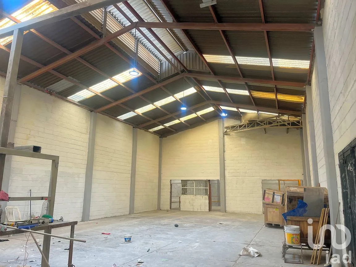 Bodega en Venta en Independencia, Querétaro, Querétaro | NEX-292851 | iad México | Foto 3 de 5
