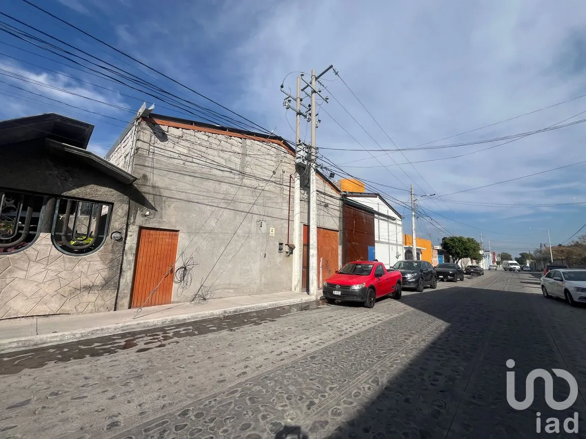 Bodega en Venta en Independencia, Querétaro, Querétaro | NEX-292851 | iad México | Foto 1 de 5