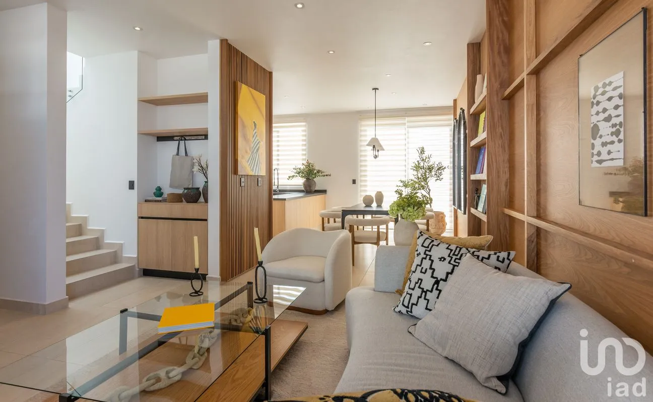 Casa en Venta en Zibatá, El Marqués, Querétaro | NEX-297094 | iad México | Foto 1 de 13