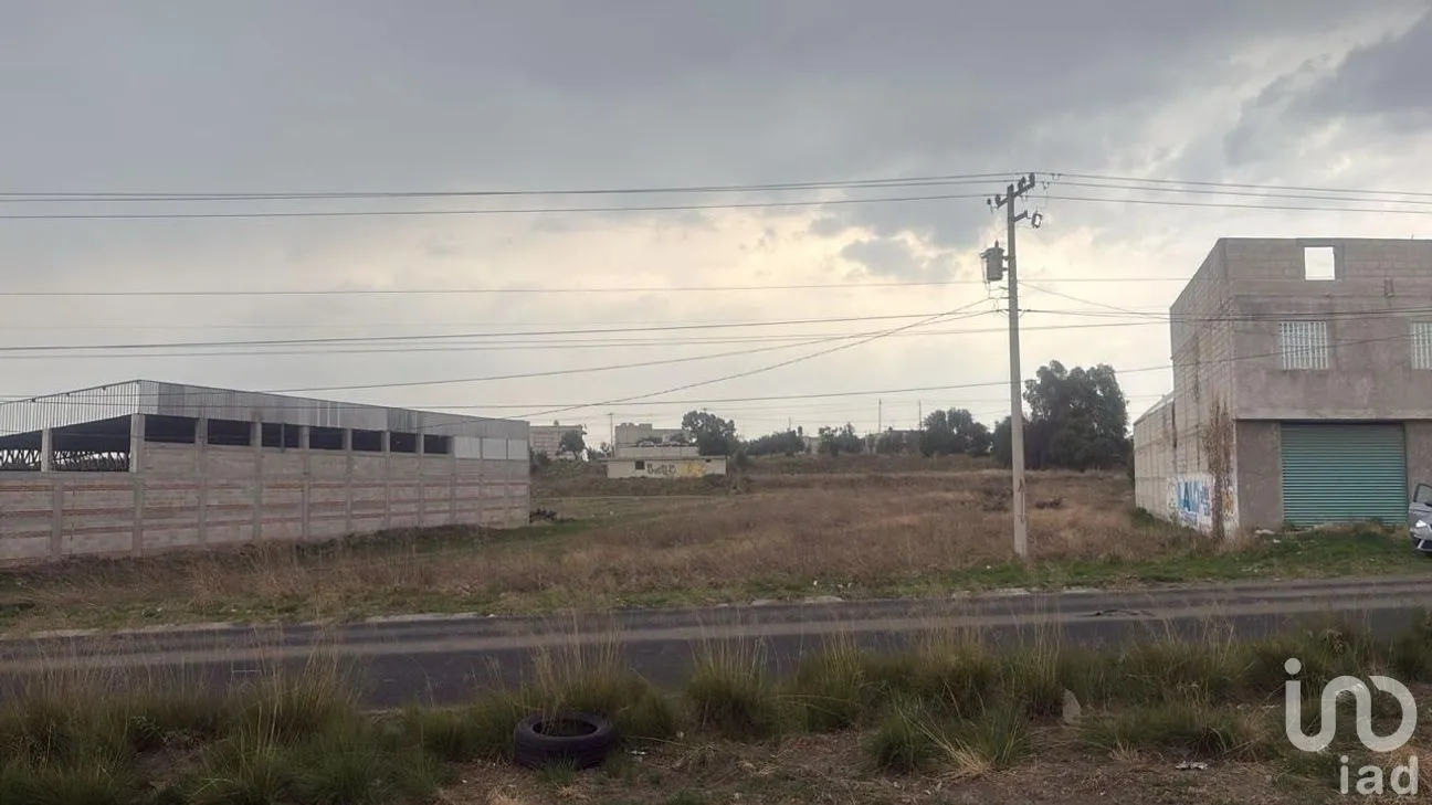 Terreno en Venta en Santa Ana Xalmimilulco, Huejotzingo, Puebla | NEX-260408 | iad México | Foto 2 de 4