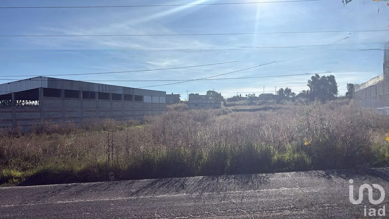 Terreno en Venta en Santa Ana Xalmimilulco, Huejotzingo, Puebla | NEX-260408 | iad México | Foto 4 de 4