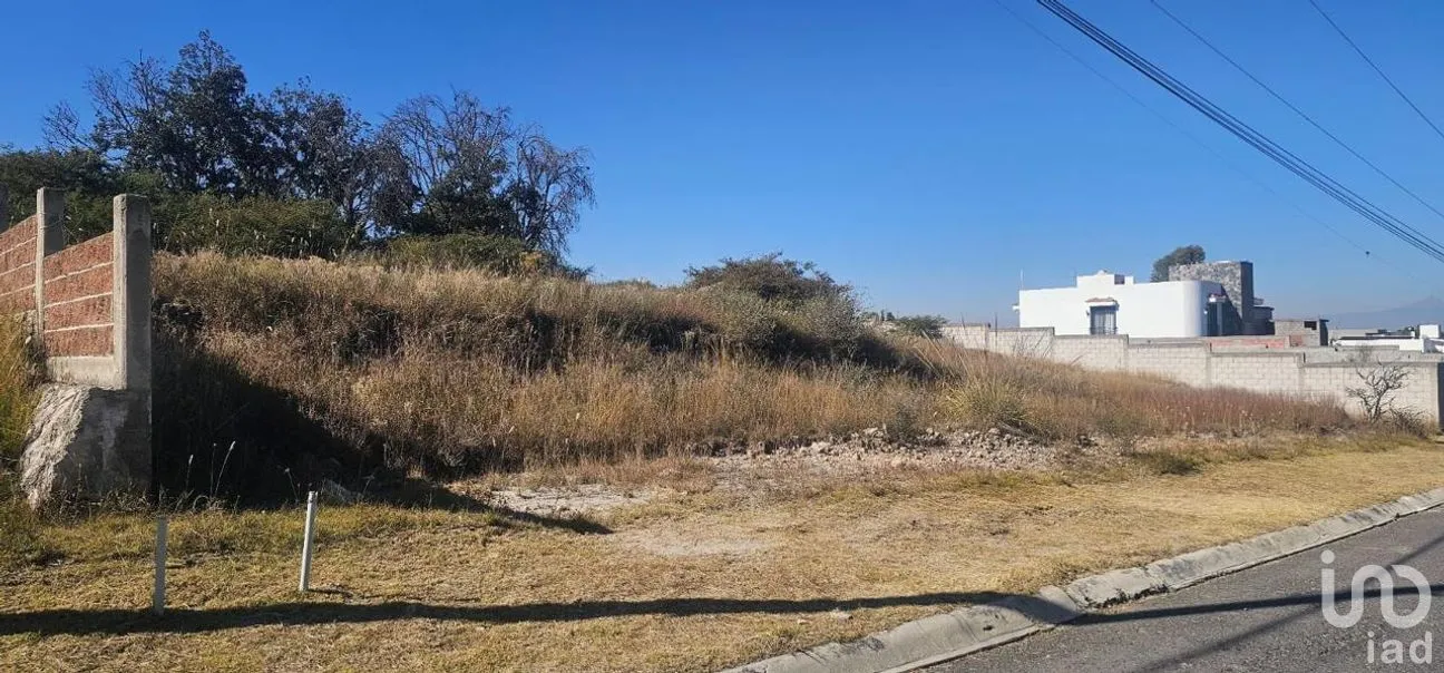 Terreno en Venta en Álamos Vista Hermosa, Puebla, Puebla | NEX-266198 | iad México | Foto 5 de 7