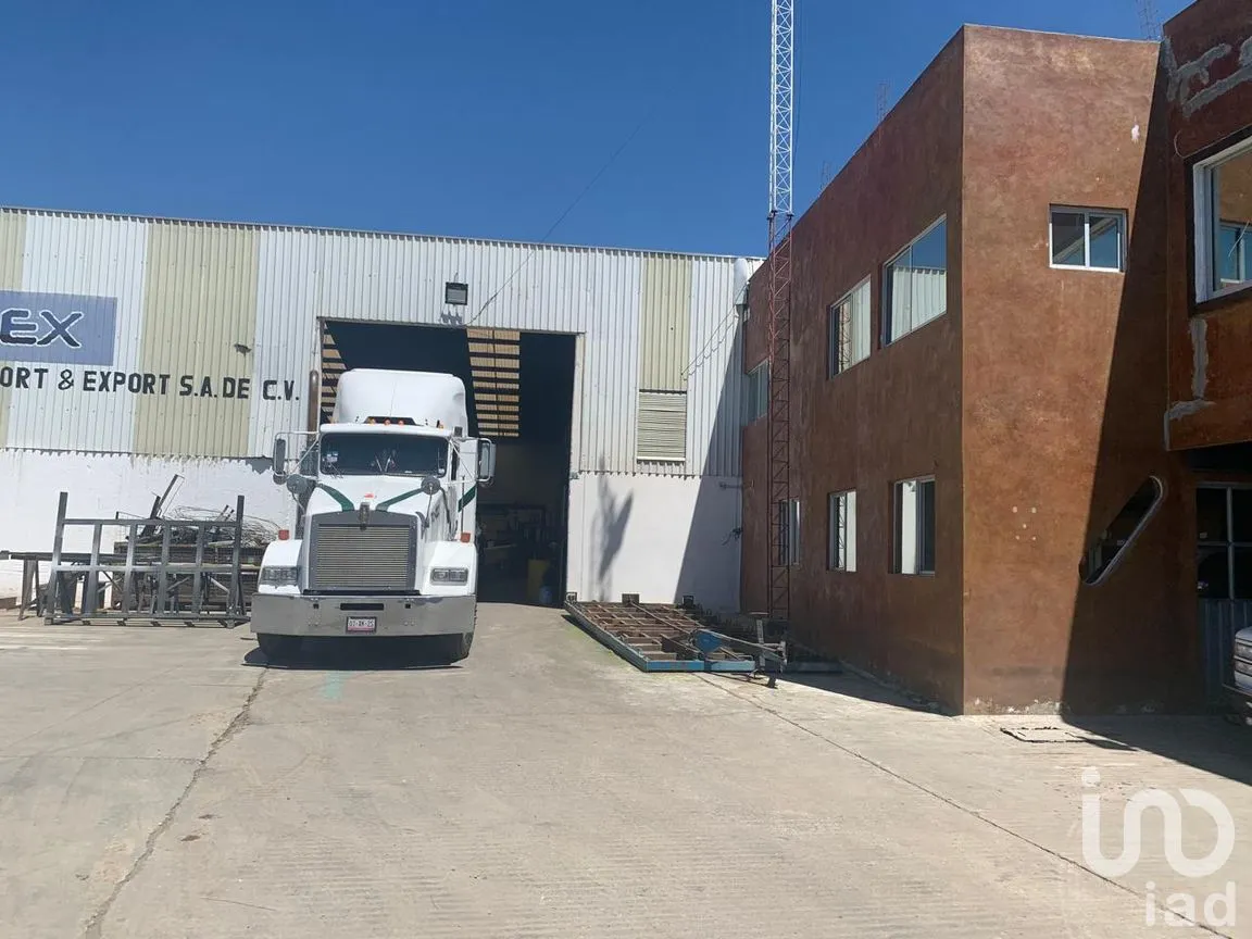 Bodega en Renta en Corredor Empresarial Cuautlancingo, Cuautlancingo, Puebla | NEX-287203 | iad México | Foto 1 de 28