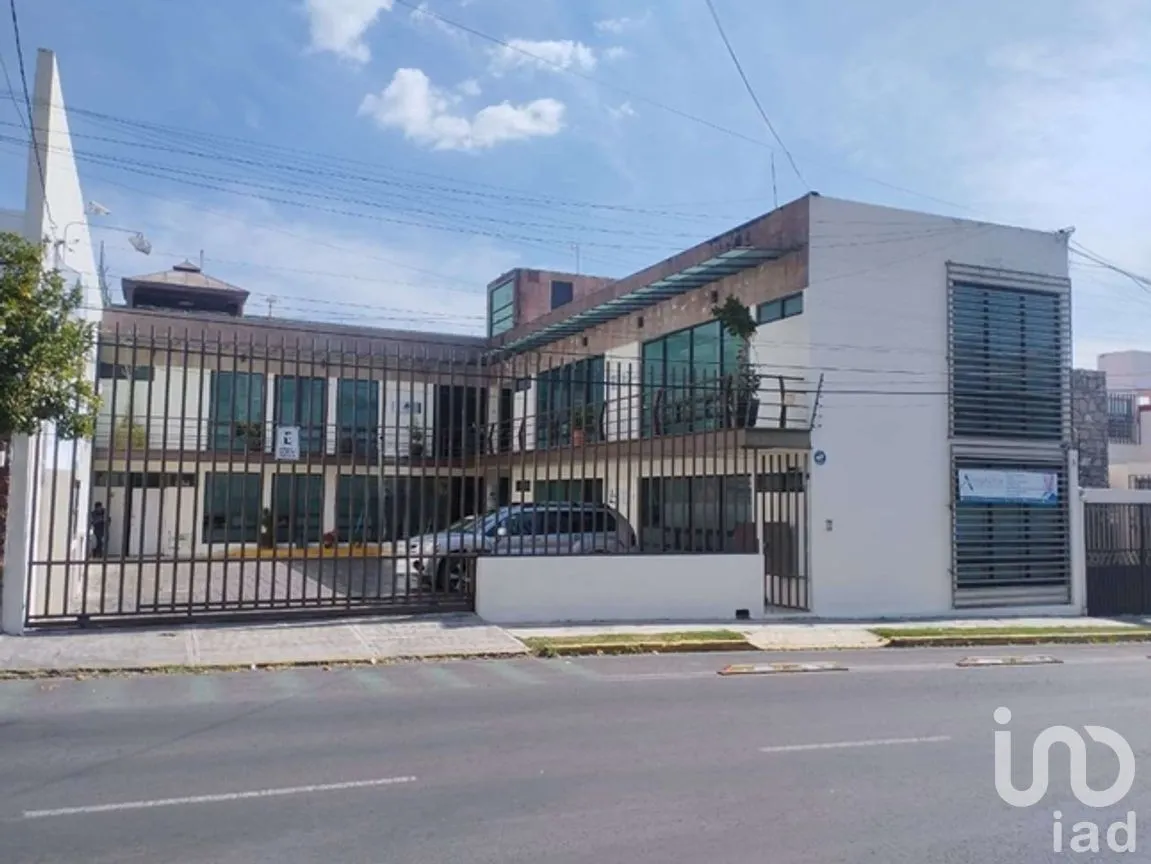 Edificio en Venta en Huexotitla, Puebla, Puebla | NEX-290113 | iad México | Foto 1 de 10