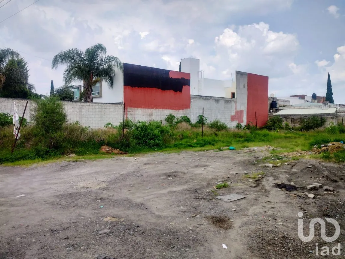 Terreno en Venta en San Isidro Castillotla, Puebla, Puebla | NEX-297381 | iad México | Foto 3 de 9