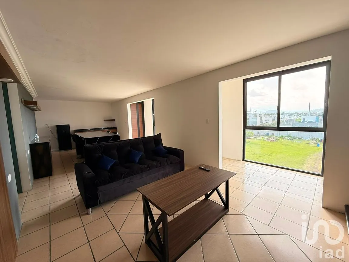 Departamento en Renta en San Bernardino Tlaxcalancingo, San Andrés Cholula, Puebla | NEX-303906 | iad México | Foto 1 de 27