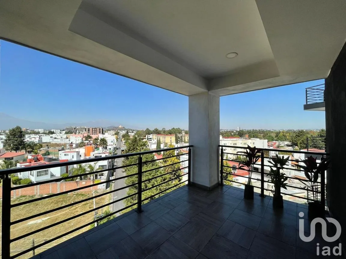 Departamento en Renta en San Bernardino Tlaxcalancingo, San Andrés Cholula, Puebla | NEX-304036 | iad México | Foto 15 de 17