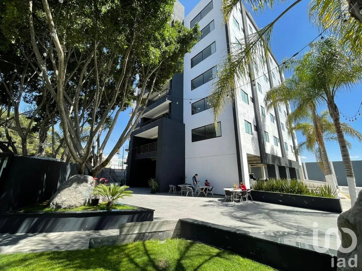 Departamento en Renta en San Bernardino Tlaxcalancingo, San Andrés Cholula, Puebla | NEX-304036 | iad México | Foto 4 de 17