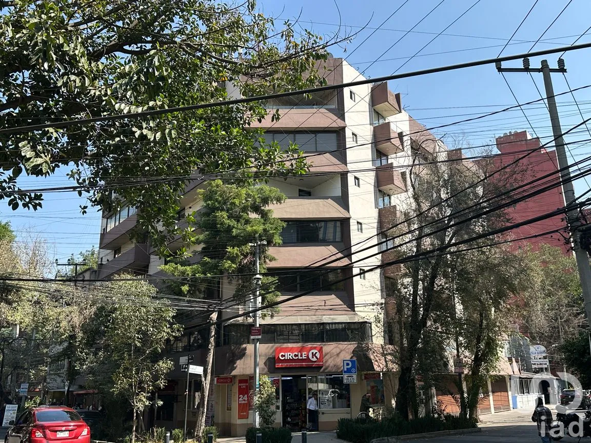 Departamento en Venta en Nápoles, Benito Juárez, Ciudad de México | NEX-263280 | iad México | Foto 3 de 19