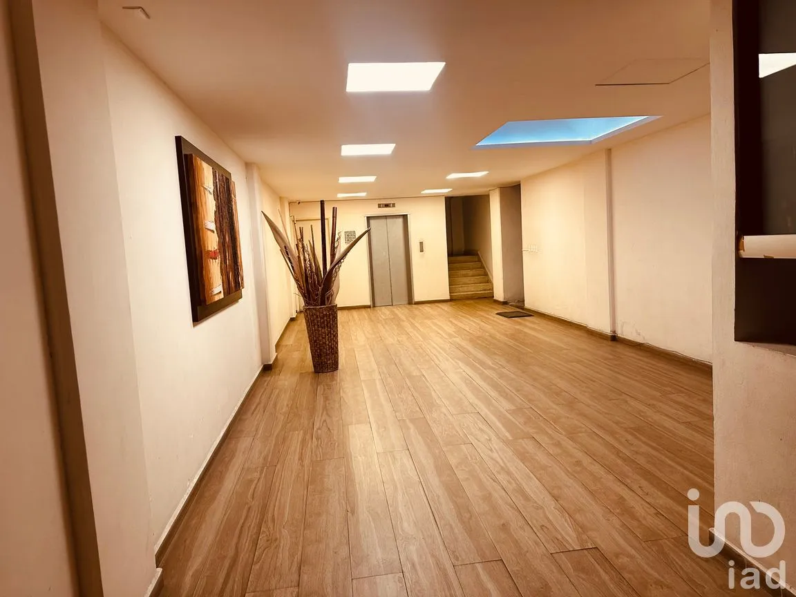 Departamento en Venta en Nápoles, Benito Juárez, Ciudad de México | NEX-263280 | iad México | Foto 1 de 19