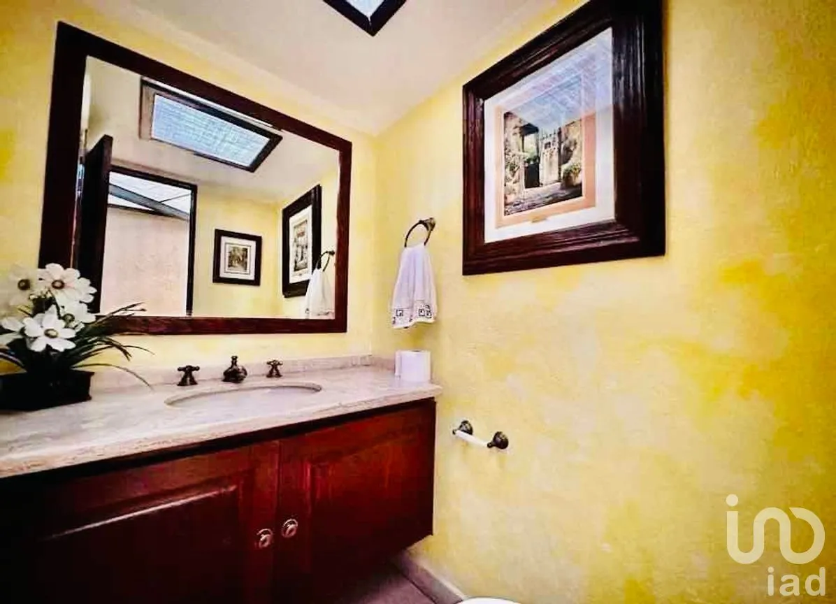 Departamento en Venta en San José Insurgentes, Benito Juárez, Ciudad de México | NEX-263541 | iad México | Foto 12 de 12