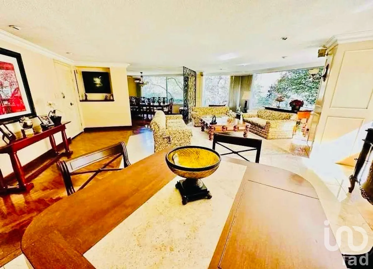 Departamento en Venta en San José Insurgentes, Benito Juárez, Ciudad de México | NEX-263541 | iad México | Foto 3 de 12