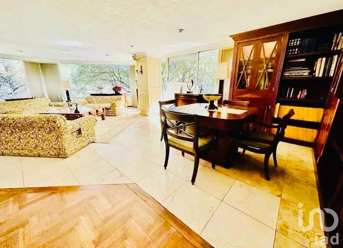 Departamento en Venta en San José Insurgentes, Benito Juárez, Ciudad de México | NEX-263541 | iad México | Foto 4 de 12