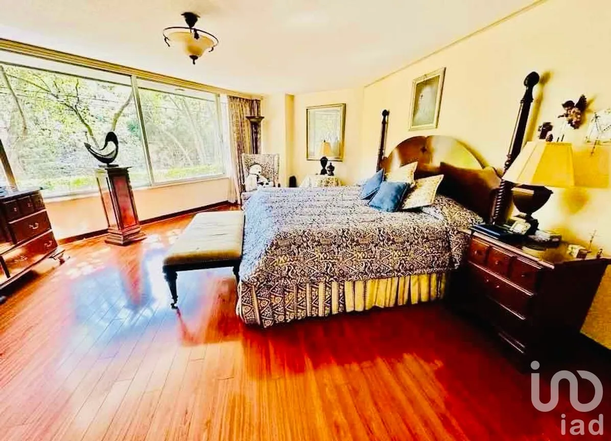 Departamento en Venta en San José Insurgentes, Benito Juárez, Ciudad de México | NEX-263541 | iad México | Foto 8 de 12