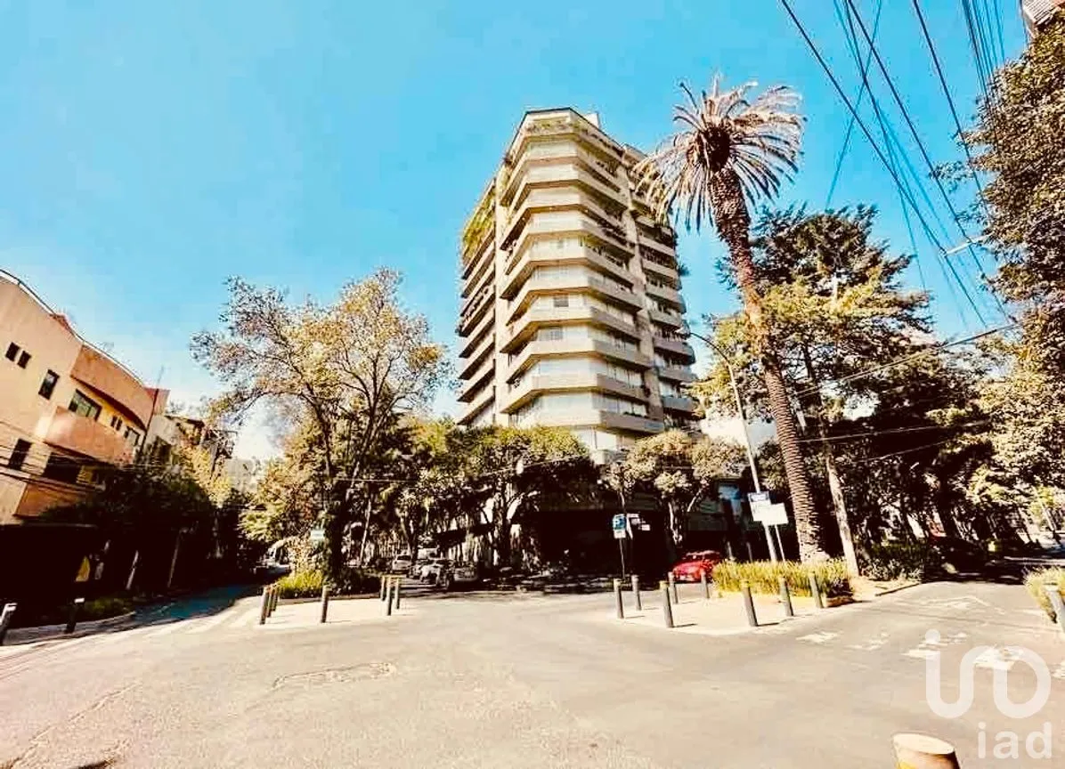 Departamento en Venta en San José Insurgentes, Benito Juárez, Ciudad de México | NEX-263541 | iad México | Foto 1 de 12