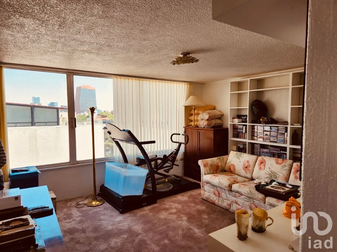 Departamento en Venta en San José Insurgentes, Benito Juárez, Ciudad de México | NEX-263541 | iad México | Foto 14 de 18