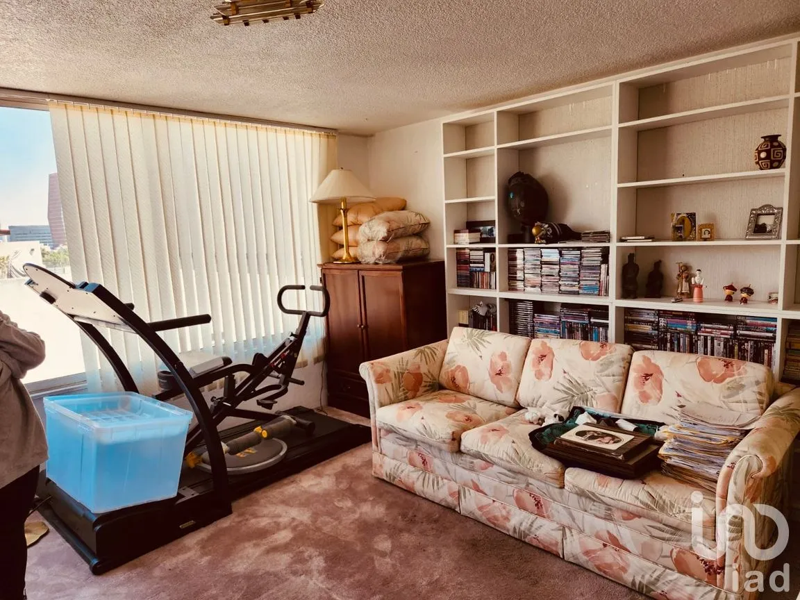 Departamento en Venta en San José Insurgentes, Benito Juárez, Ciudad de México | NEX-263541 | iad México | Foto 3 de 18