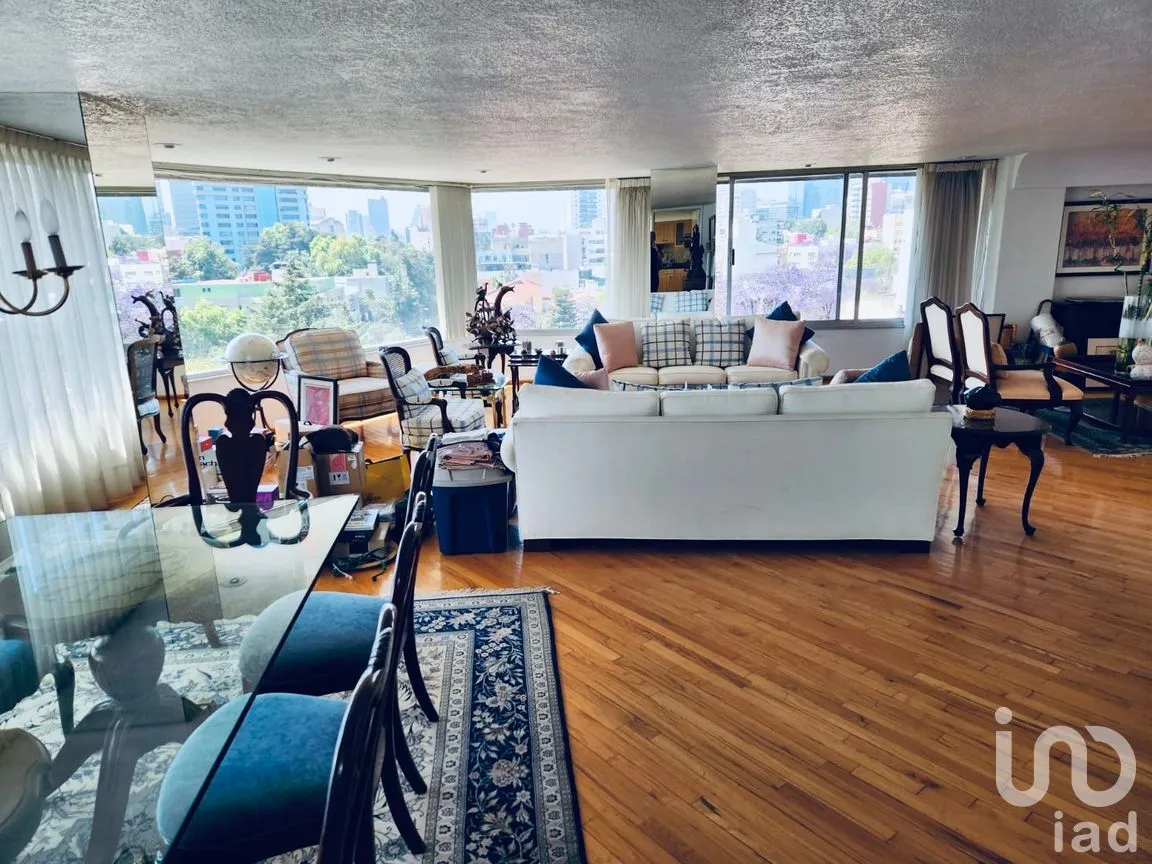 Departamento en Venta en San José Insurgentes, Benito Juárez, Ciudad de México | NEX-263541 | iad México | Foto 10 de 18