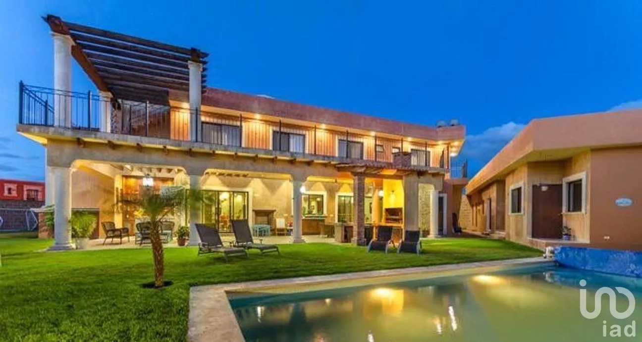Casa en Venta en San Miguel de Allende Centro, San Miguel de Allende, Guanajuato | NEX-263896 | iad México | Foto 2 de 17