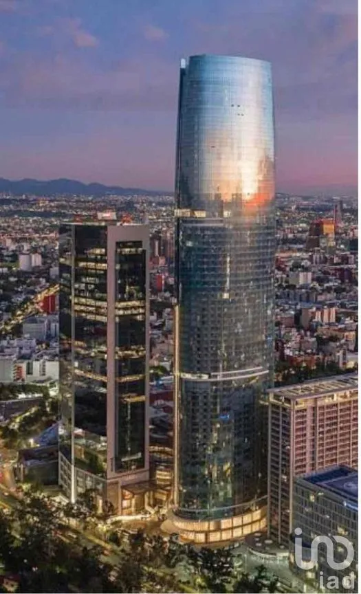 Departamento en Venta en Xoco, Benito Juárez, Ciudad de México | NEX-286016 | iad México | Foto 2 de 11