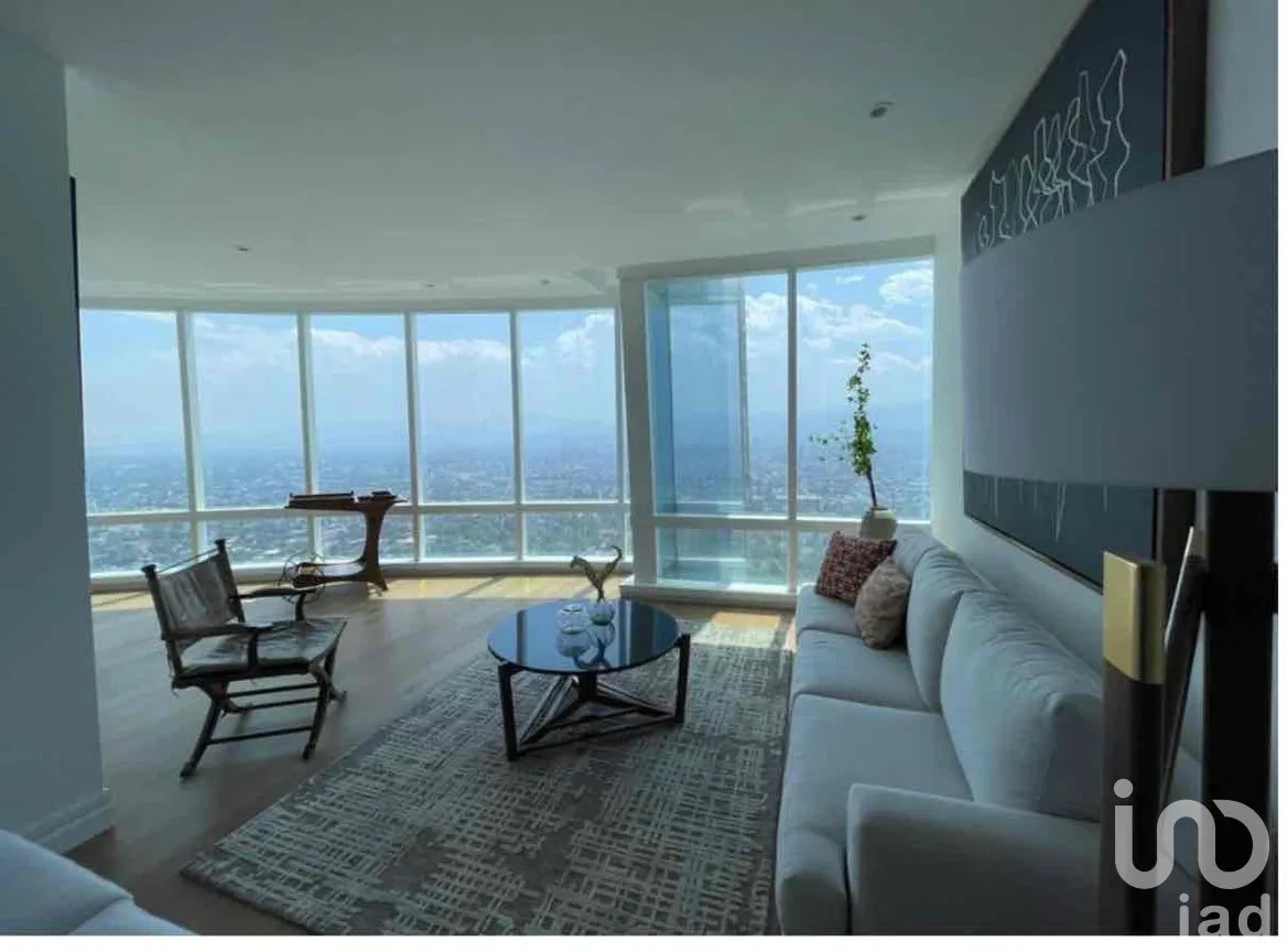 Departamento en Venta en Xoco, Benito Juárez, Ciudad de México | NEX-286016 | iad México | Foto 4 de 11