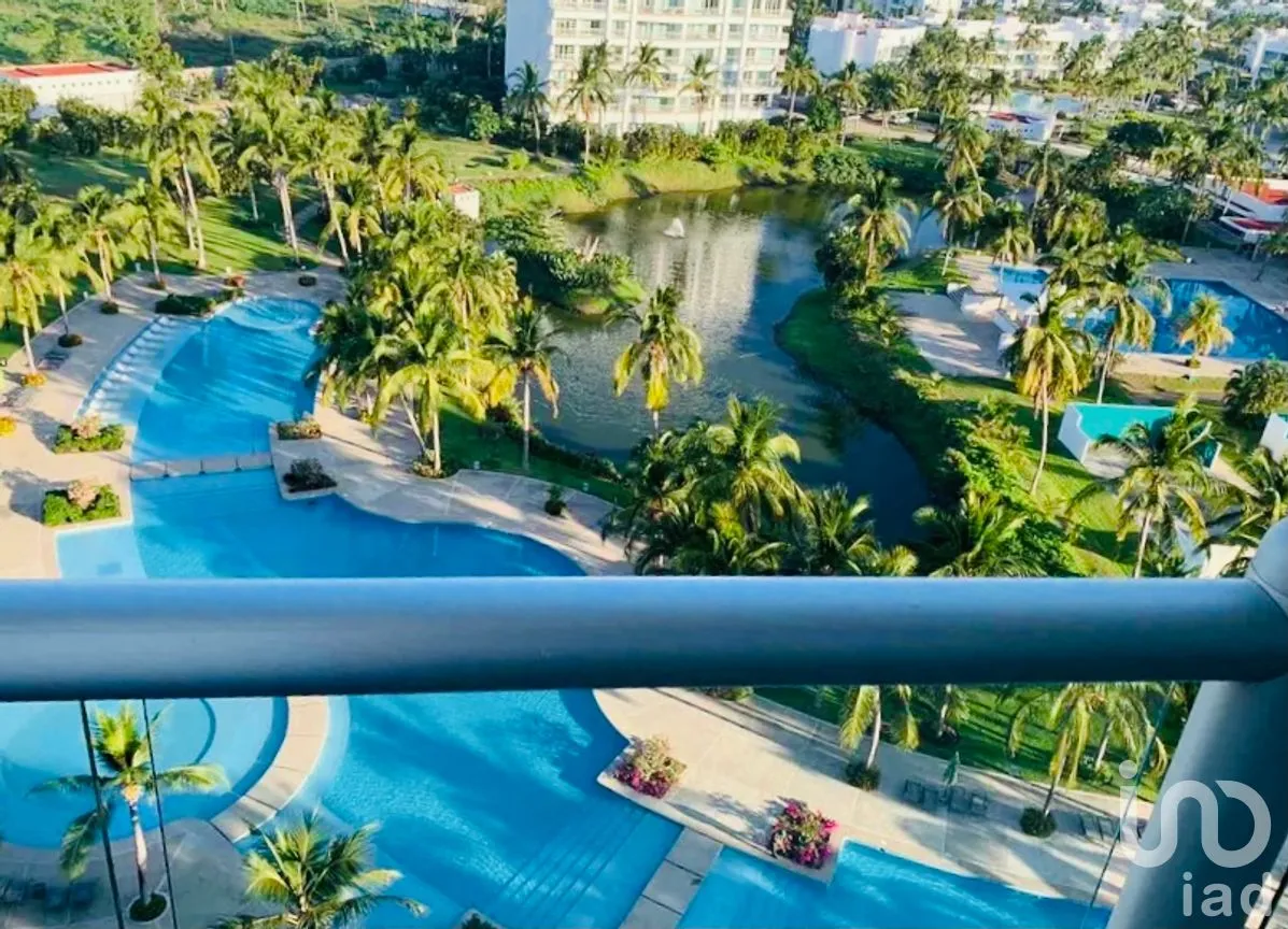 Departamento en Venta en La Poza, Acapulco de Juárez, Guerrero | NEX-286744 | iad México | Foto 3 de 19