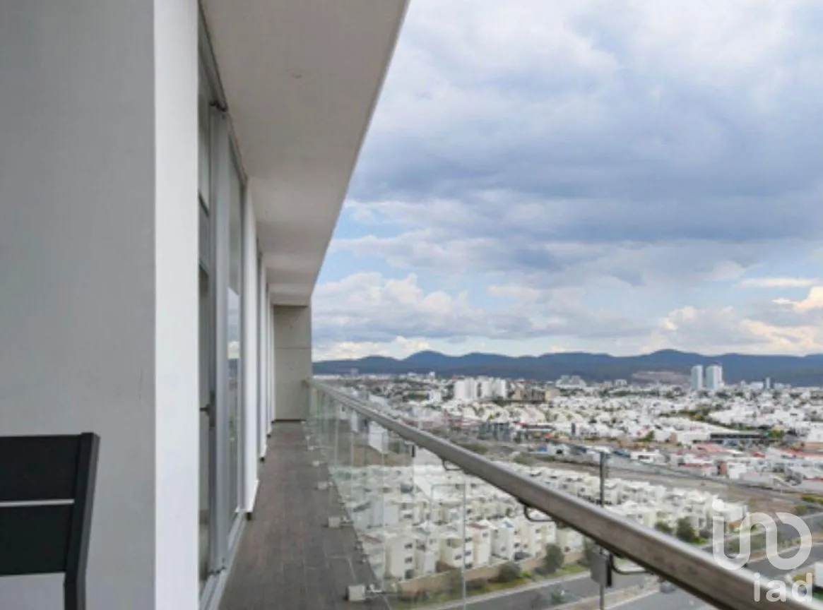 Departamento en Renta en Cumbres de Juriquilla, Querétaro, Querétaro | NEX-297503 | iad México | Foto 9 de 22