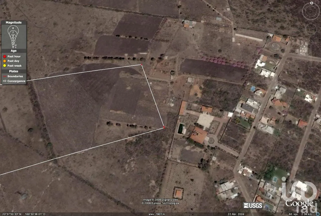 Terreno en Venta en Campestre Huertas la Joya, Querétaro, Querétaro | NEX-284072 | iad México | Foto 11 de 14