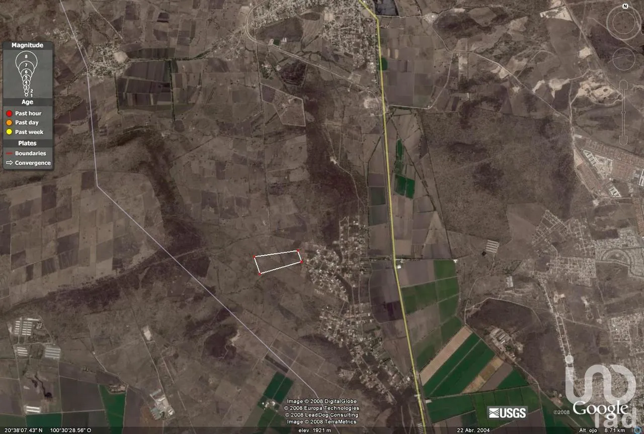 Terreno en Venta en Campestre Huertas la Joya, Querétaro, Querétaro | NEX-284072 | iad México | Foto 8 de 14