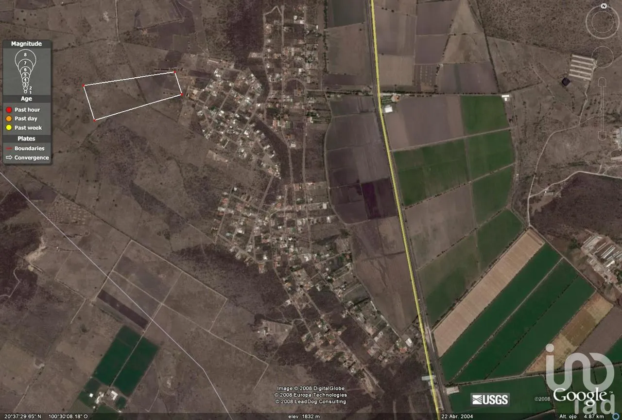 Terreno en Venta en Campestre Huertas la Joya, Querétaro, Querétaro | NEX-284072 | iad México | Foto 9 de 14