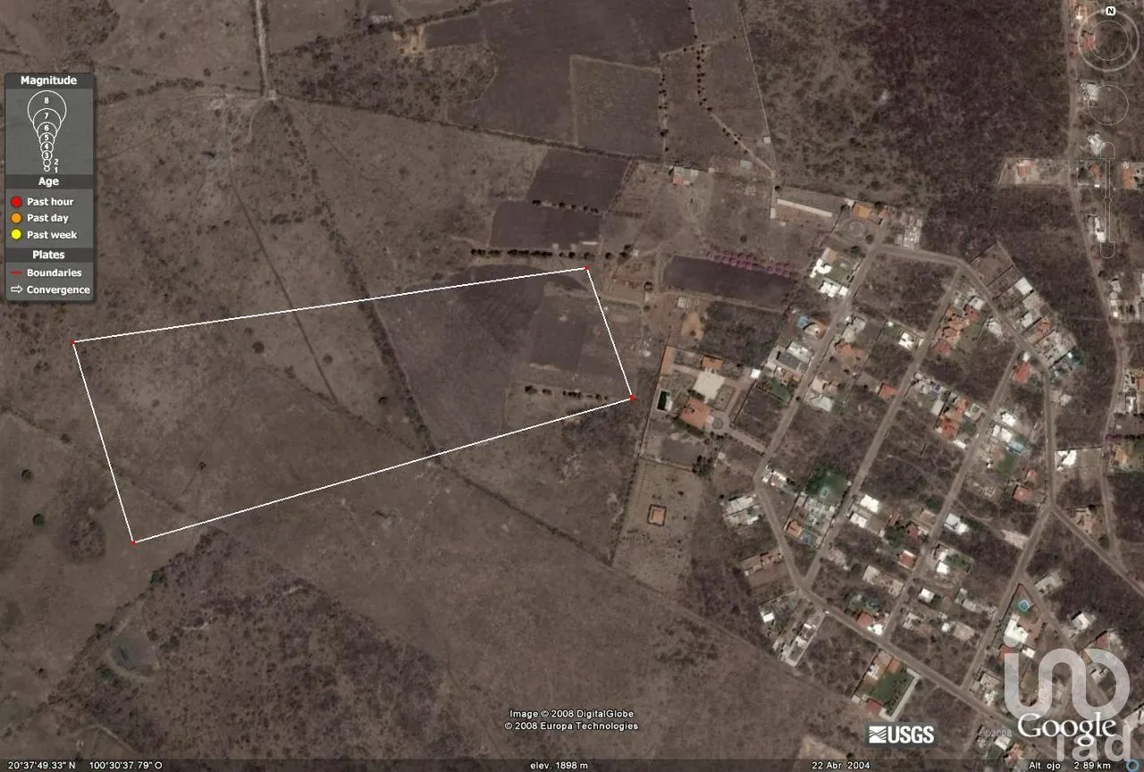 Terreno en Venta en Campestre Huertas la Joya, Querétaro, Querétaro | NEX-284072 | iad México | Foto 10 de 14