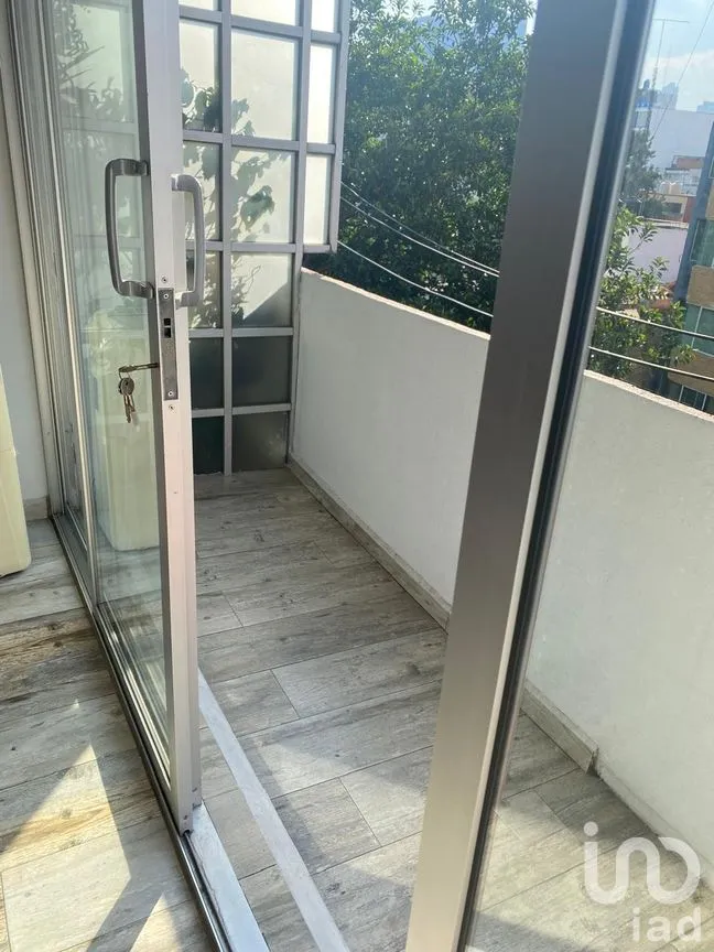 Departamento en Venta en Del Valle Centro, Benito Juárez, Ciudad de México | NEX-285659 | iad México | Foto 12 de 12