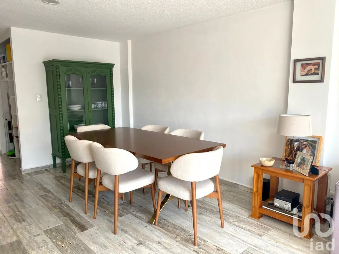 Departamento en Venta en Del Valle Centro, Benito Juárez, Ciudad de México | NEX-285659 | iad México | Foto 4 de 12