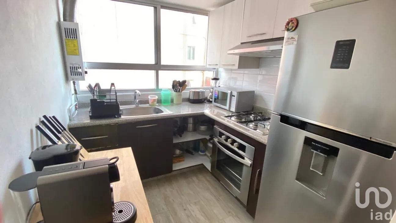 Departamento en Venta en Del Valle Centro, Benito Juárez, Ciudad de México | NEX-285659 | iad México | Foto 5 de 12