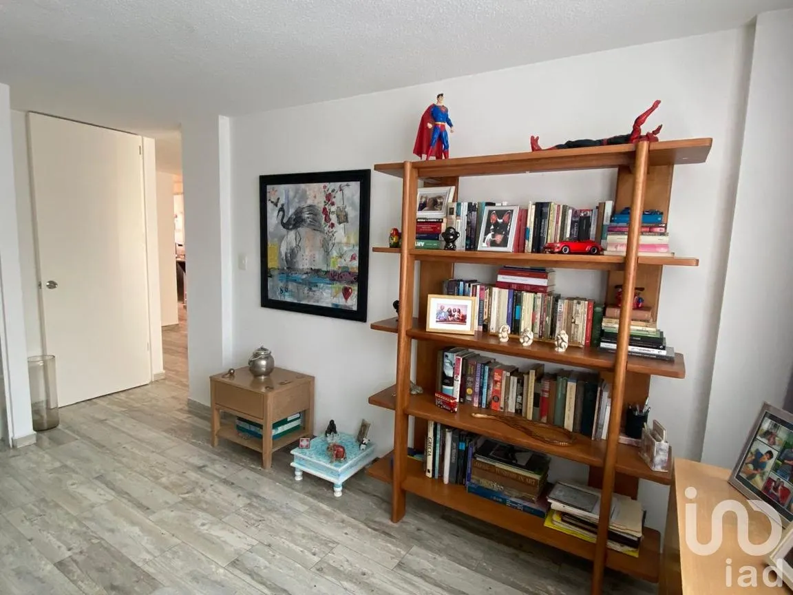 Departamento en Venta en Del Valle Centro, Benito Juárez, Ciudad de México | NEX-285659 | iad México | Foto 7 de 12