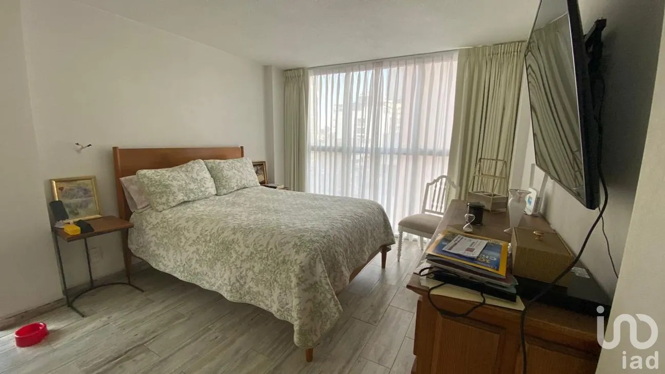 Departamento en Venta en Del Valle Centro, Benito Juárez, Ciudad de México | NEX-285659 | iad México | Foto 8 de 12