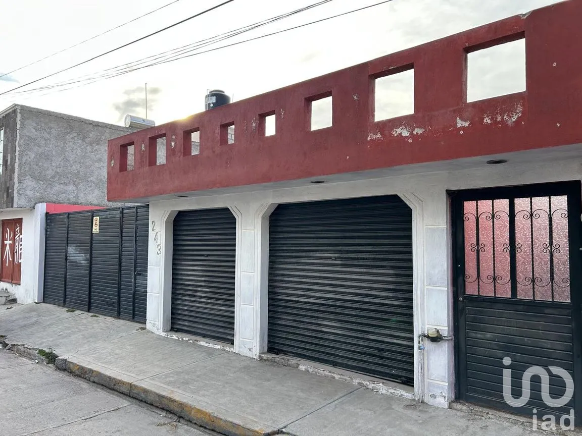 Local en Venta en Parque de Poblamiento, Pachuca de Soto, Hidalgo | NEX-287031 | iad México | Foto 1 de 12
