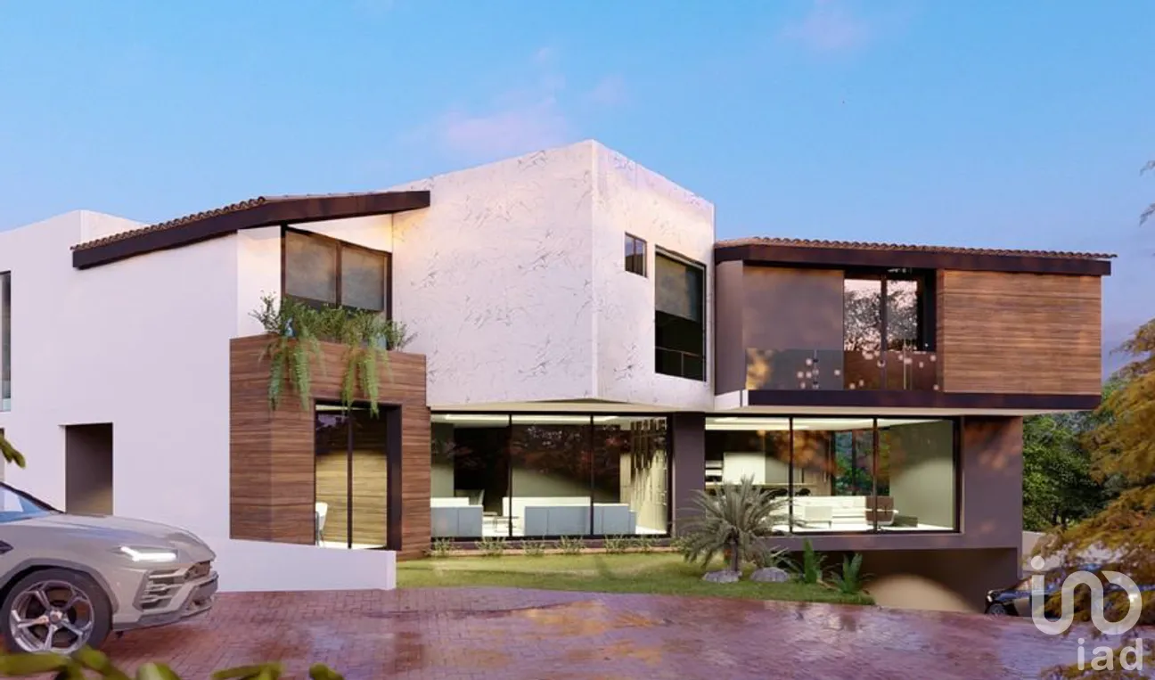 Casa en Venta en La Vista Contry Club, San Andrés Cholula, Puebla | NEX-265317 | iad México | Foto 4 de 12