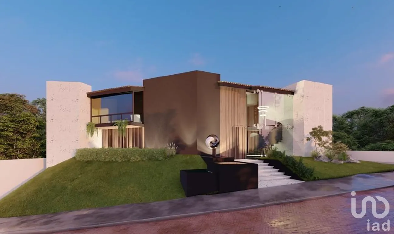 Casa en Venta en La Vista Contry Club, San Andrés Cholula, Puebla | NEX-265317 | iad México | Foto 5 de 12