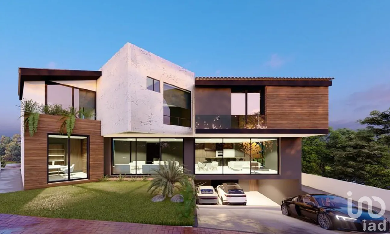 Casa en Venta en La Vista Contry Club, San Andrés Cholula, Puebla | NEX-265317 | iad México | Foto 6 de 12